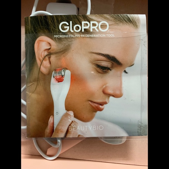 Great condition Beauty Bio GloPro micro needling regeneration tool - Picture 3 of 4